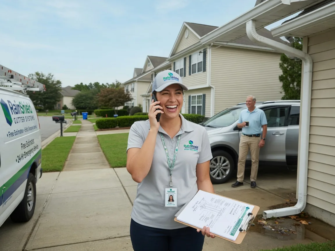 Gutter Installation Selah, WA FAQs